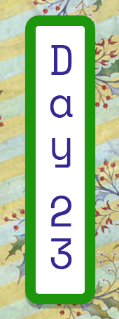 Gift box for day 23.