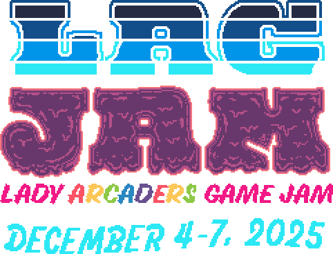 Lady Arcaders Game Jam 2025