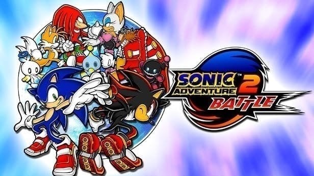 Sonic Adventure 2 Battle