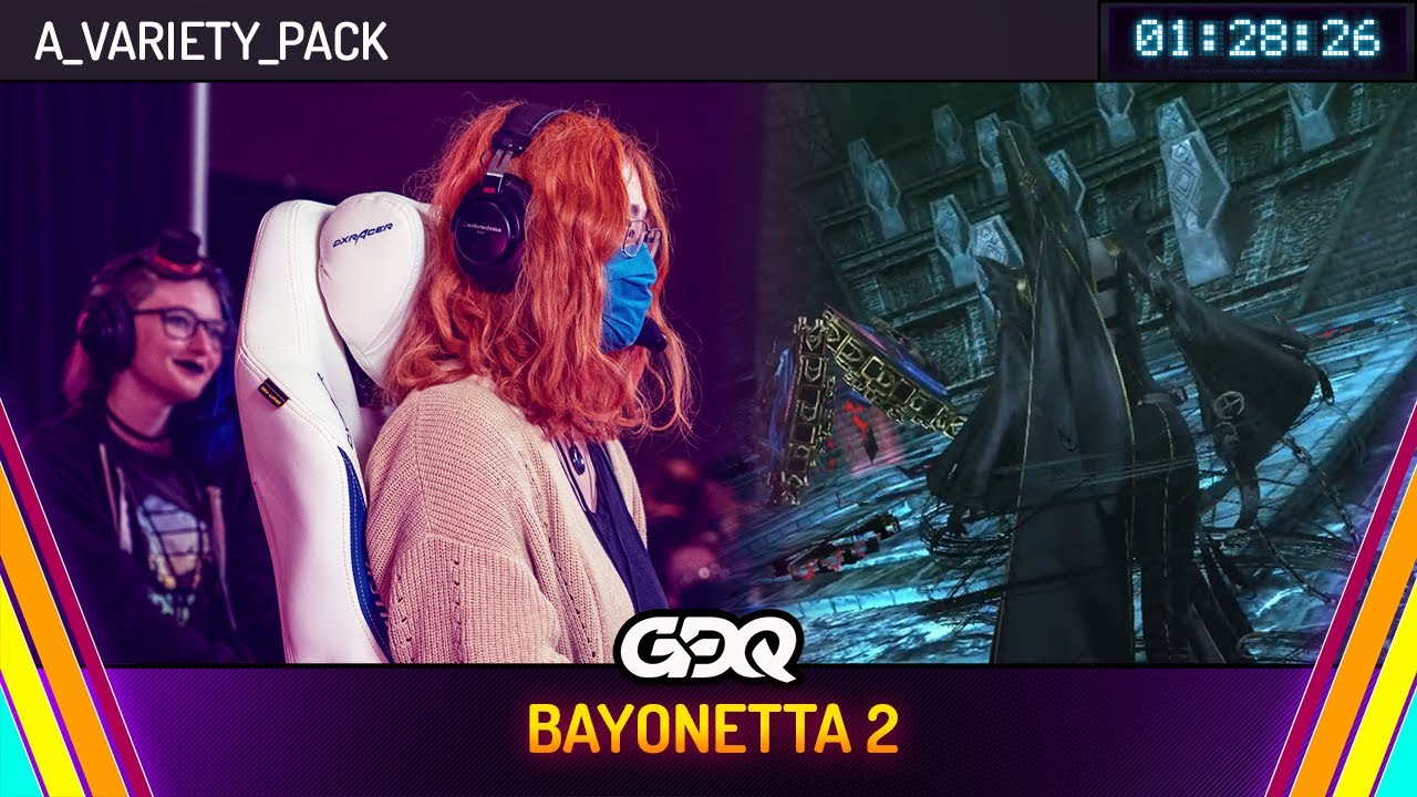 Bayonetta 2