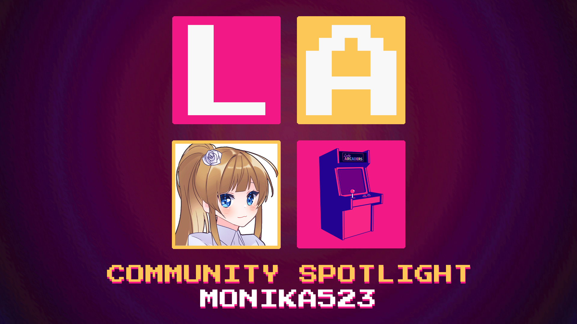 Community Spotlight: Monika523