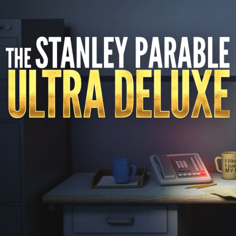 The Stanley Parable Ultra Deluxe