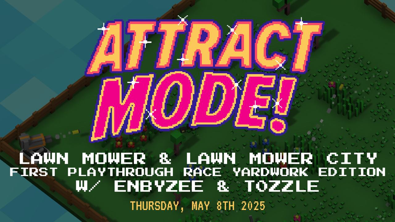 Lawn Mower & Lawn Mower City