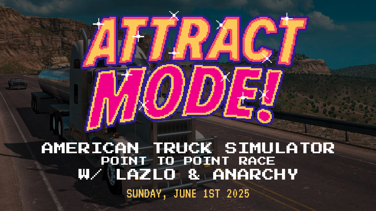 American Truck Simulator